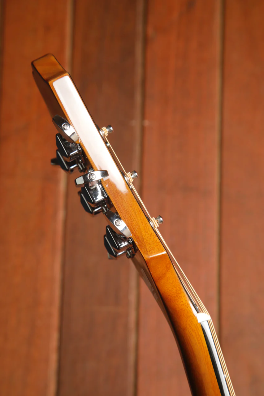 Epiphone Songmaker DR-100 Vintage Sunburst Acoustic Guitar - Image 10