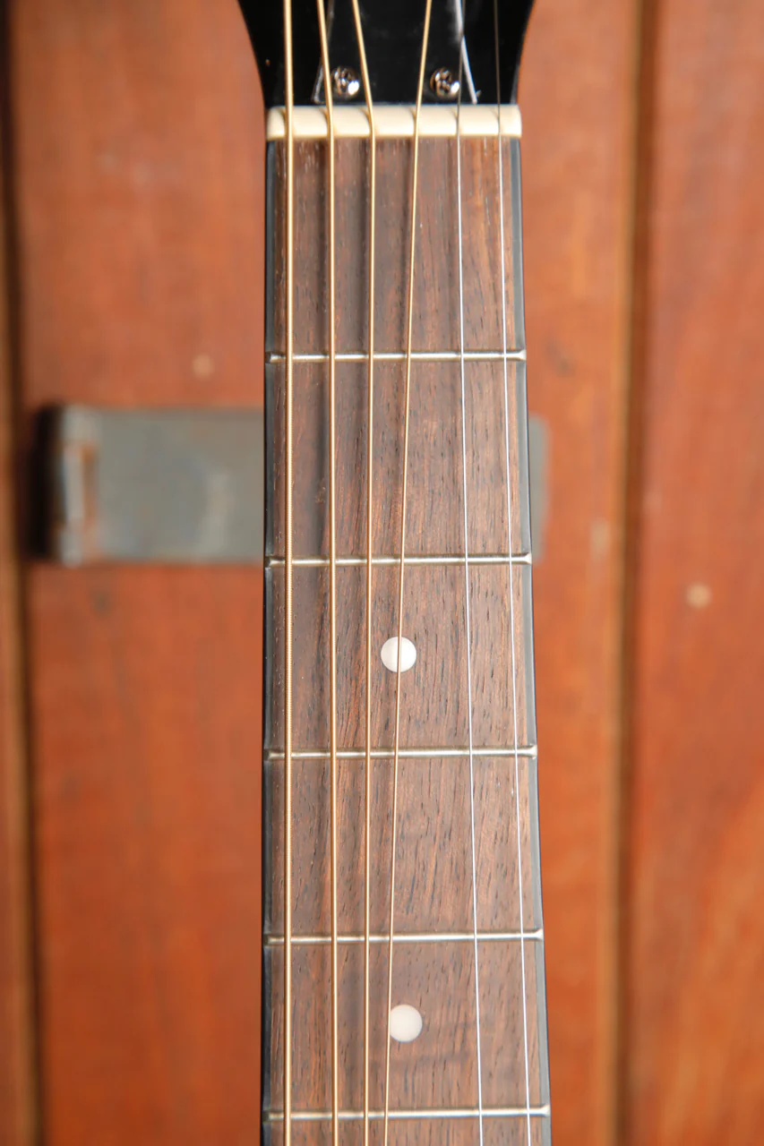 Epiphone Songmaker DR-100 Vintage Sunburst Acoustic Guitar - Image 5