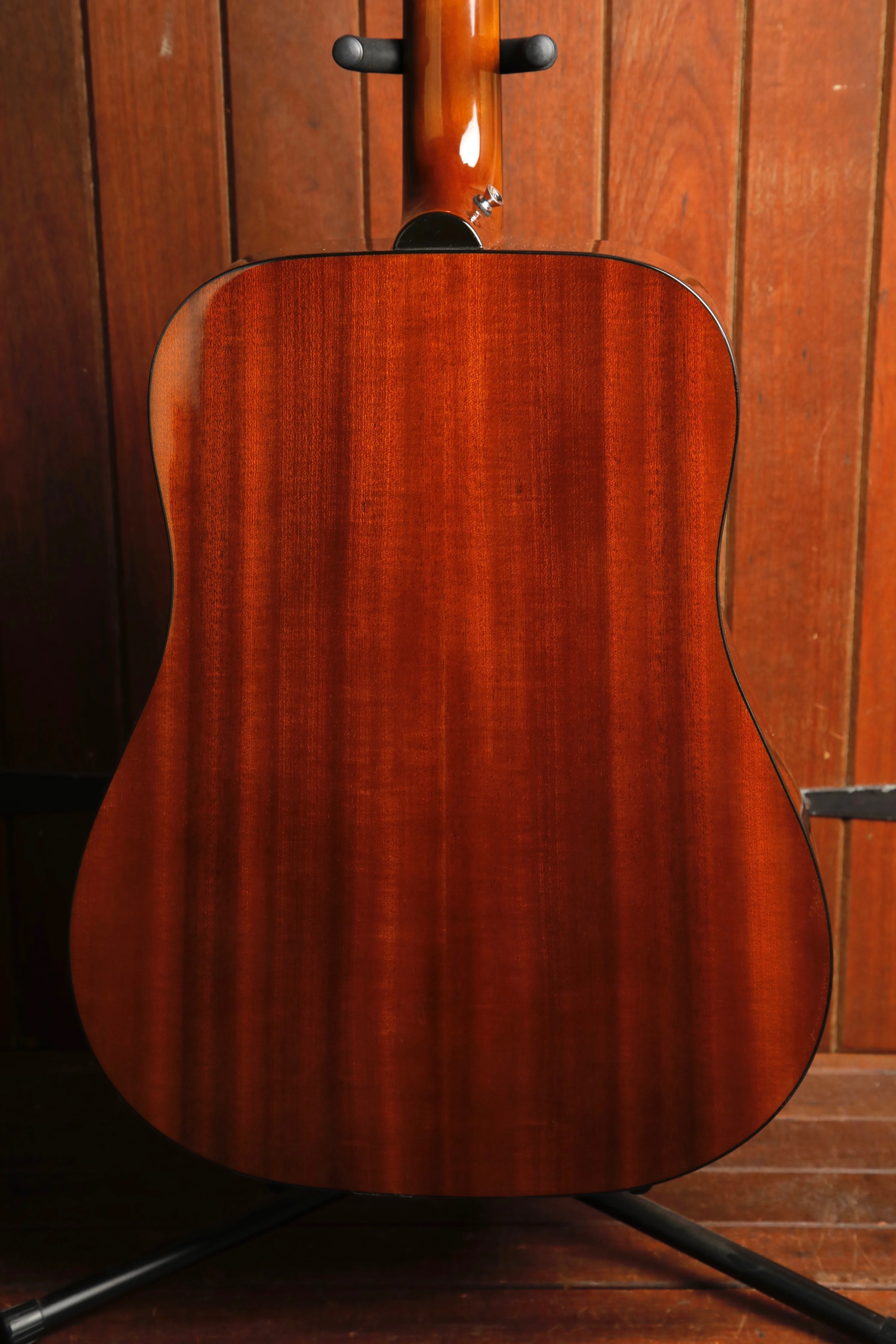 Epiphone Songmaker DR-100 Natural Left Handed Acoustic Guitar - Image 11