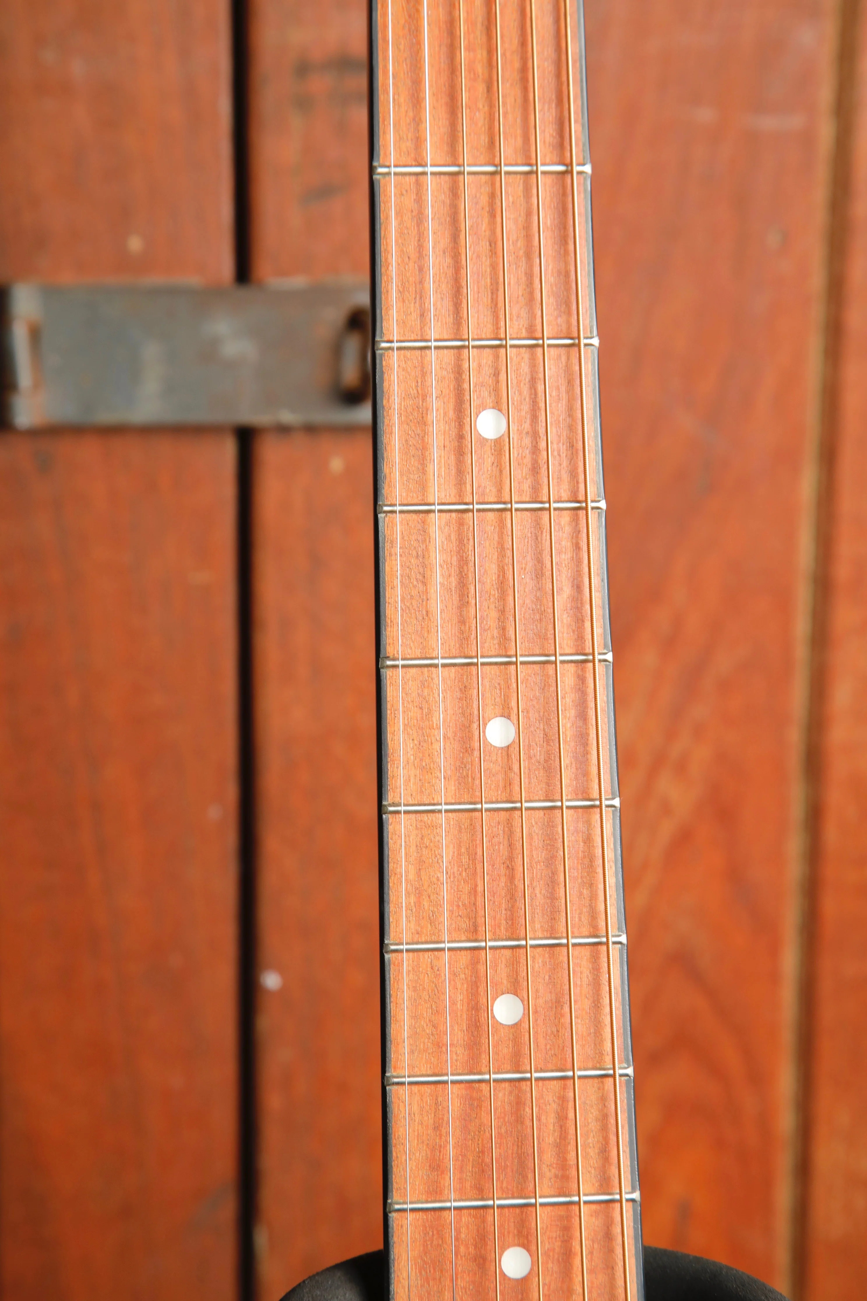 Epiphone Songmaker DR-100 Natural Left Handed Acoustic Guitar - Image 4