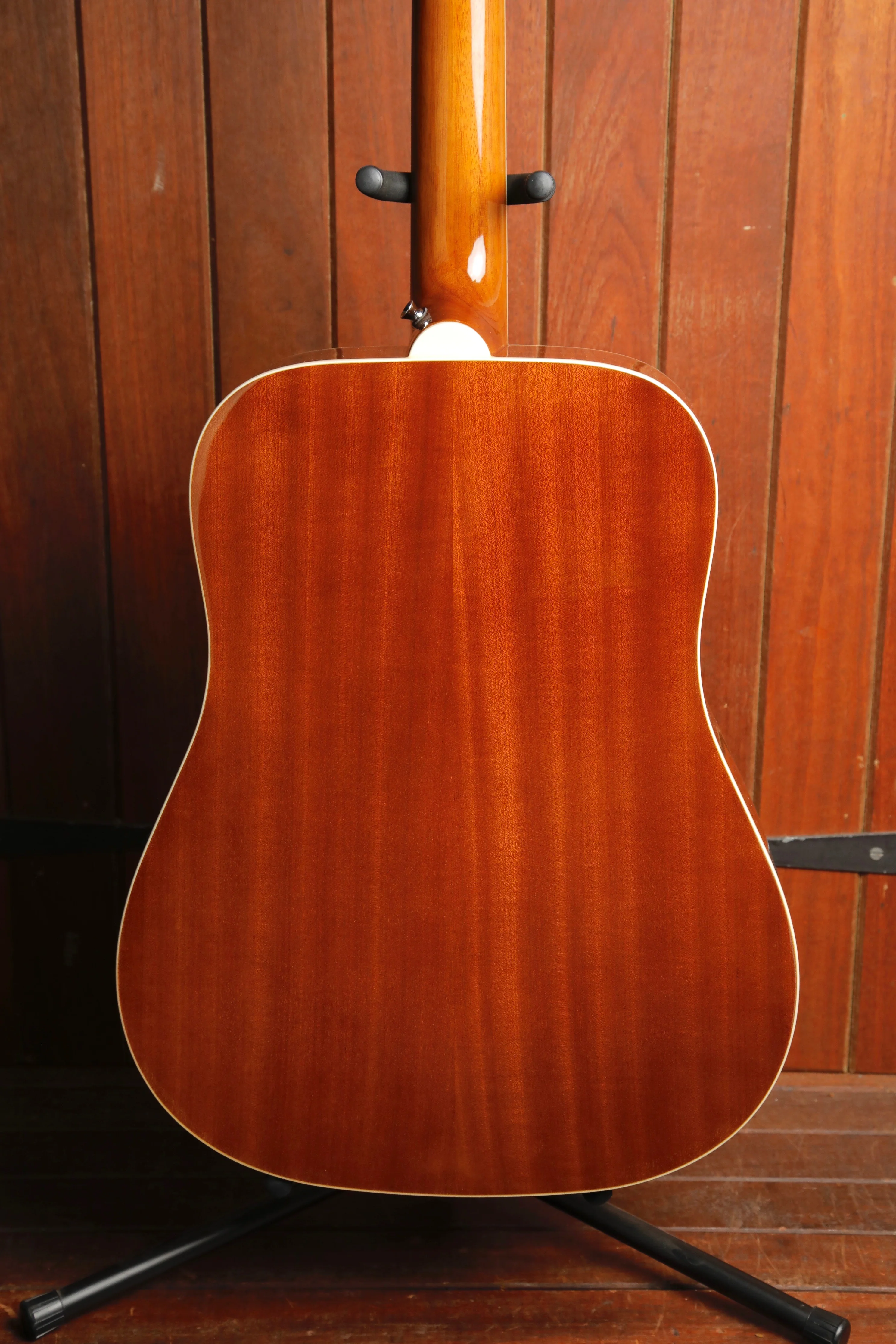 Epiphone Songmaker DR212 12-String Natural Acoustic Guitar - Image 11