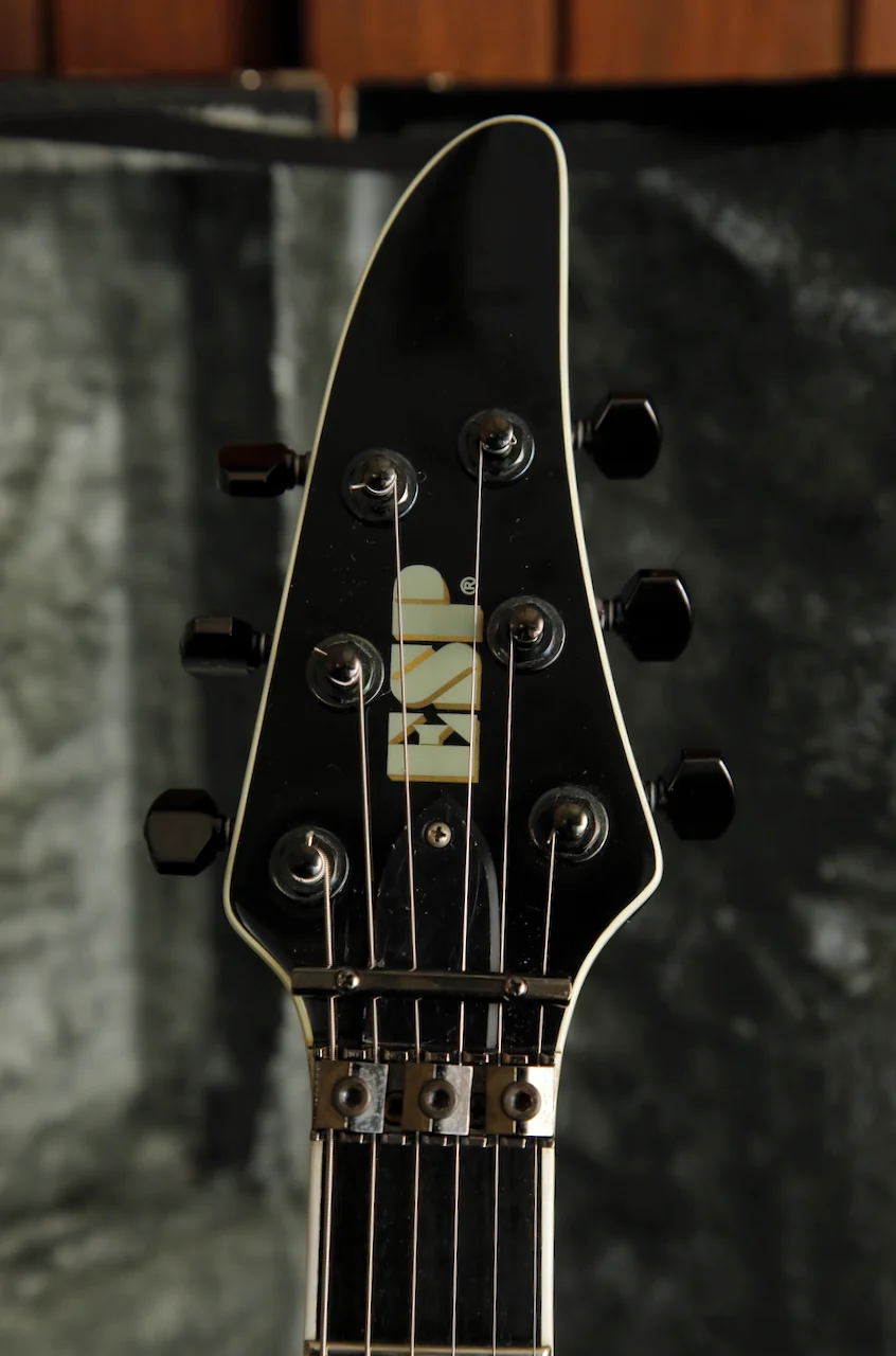 ESP Standard Series Horizon-III FR Made in Japan Guitar Pre-Owned - Image 7