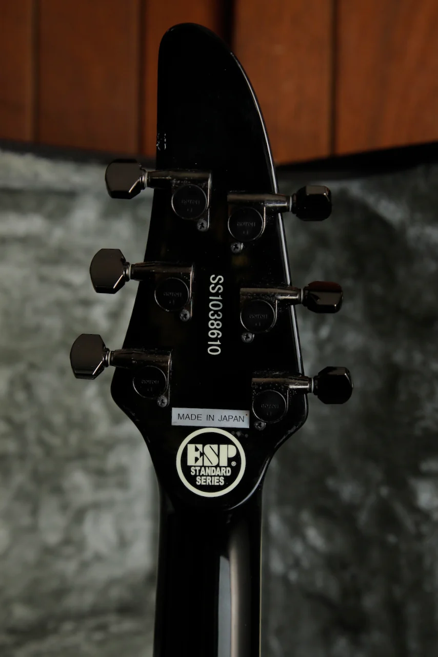 ESP Standard Series Horizon-III FR Made in Japan Guitar Pre-Owned - Image 9