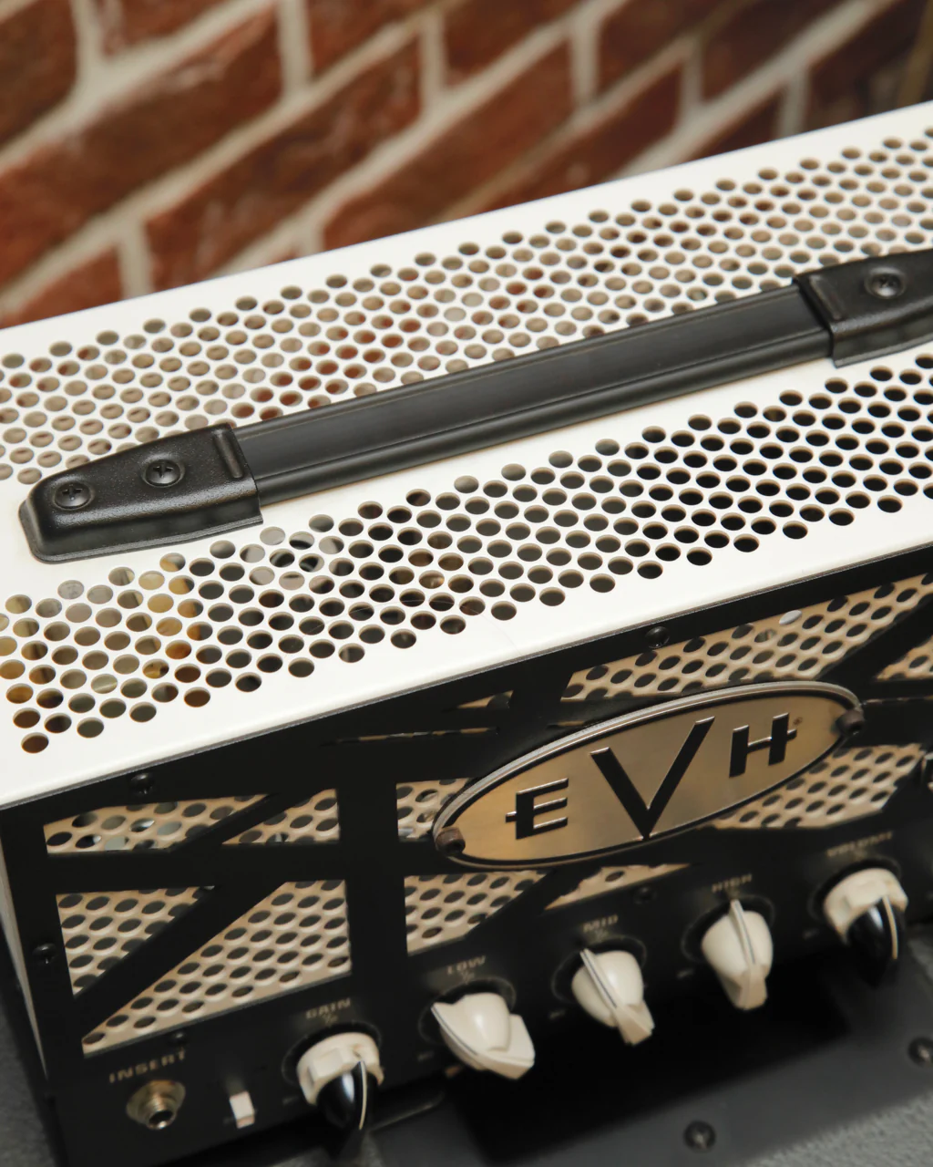 EVH 5150III 15W LBXII Valve Guitar Amplifier Head Pre-Owned - Image 4