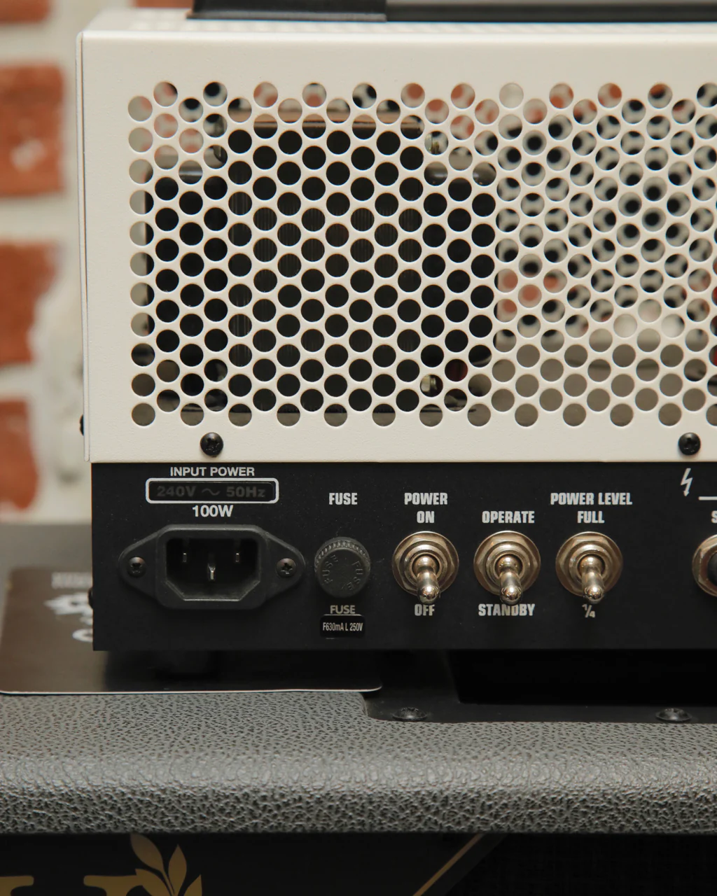 EVH 5150III 15W LBXII Valve Guitar Amplifier Head Pre-Owned - Image 5
