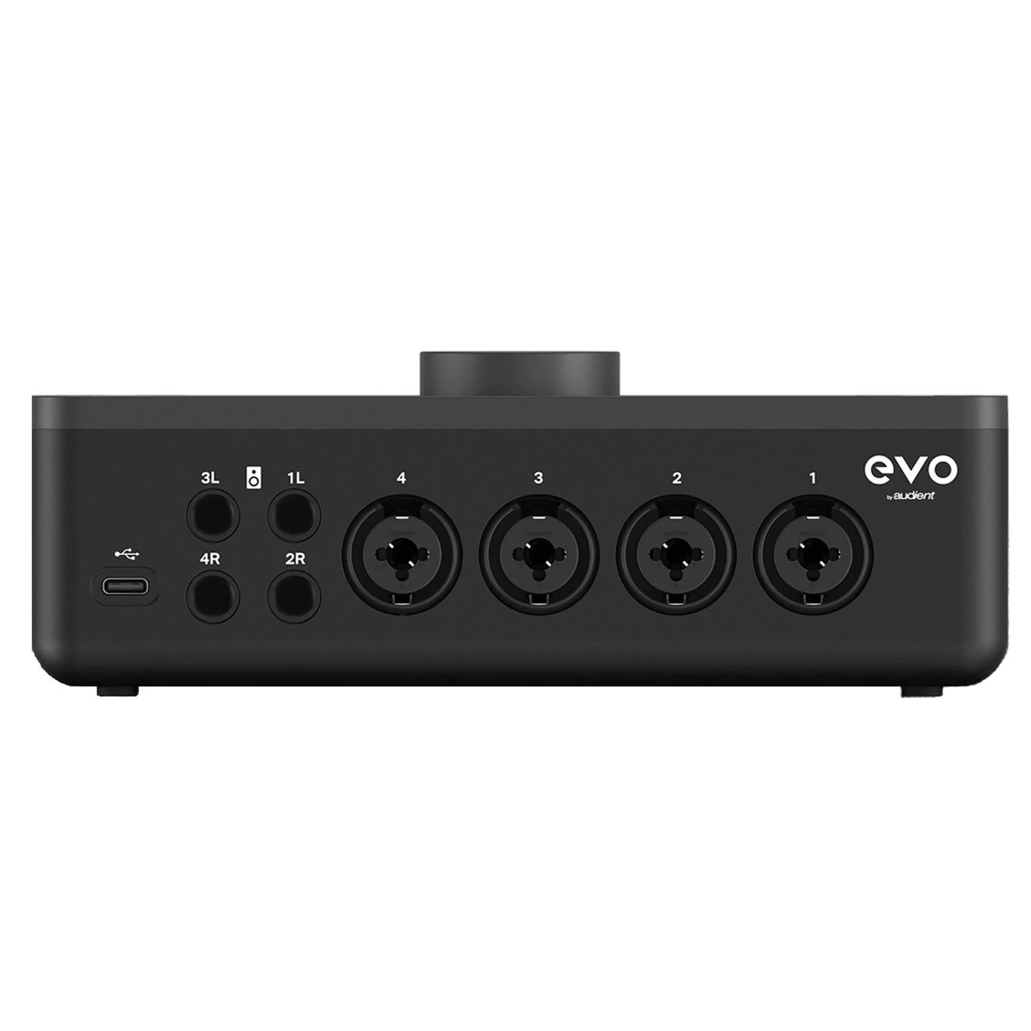 EVO 8 by Audient 4-in/4-out High Performance Audio Interface - Image 2