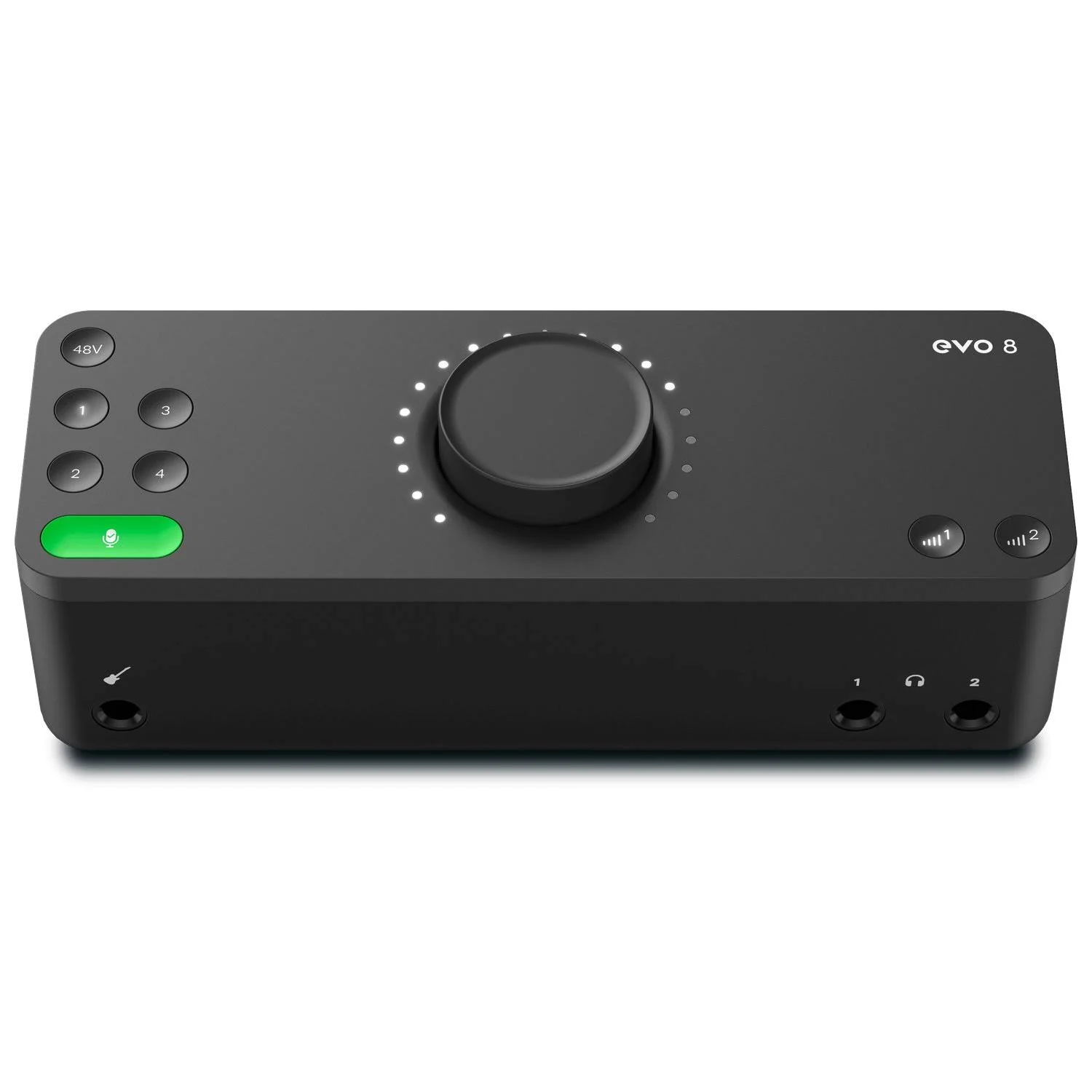 EVO 8 by Audient 4-in/4-out High Performance Audio Interface - Image 3