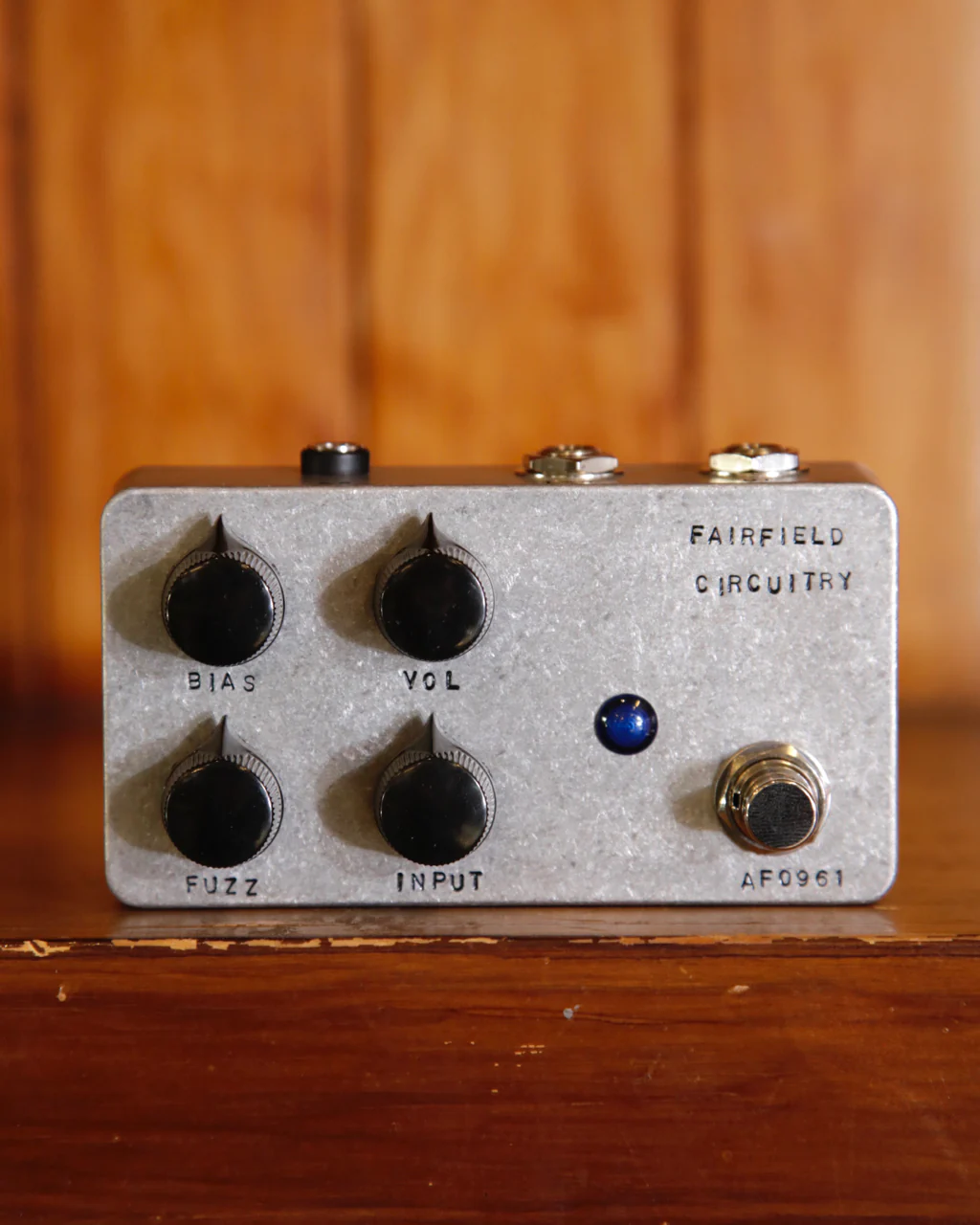 Fairfield Circuitry ~900 Fuzz Pedal
