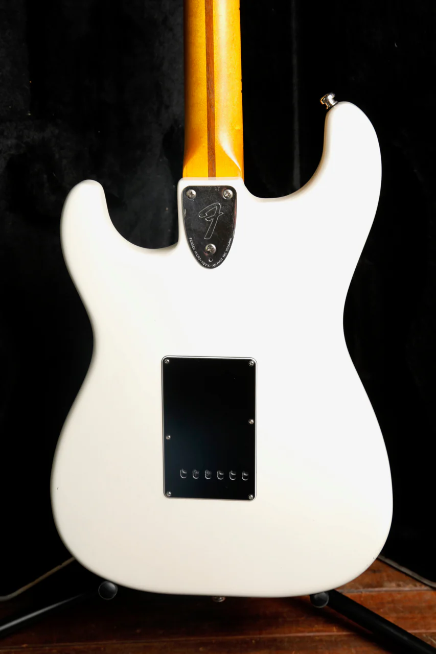 Fender 1979 Stratocaster White Vintage Electric Guitar Pre-Owned - Image 13