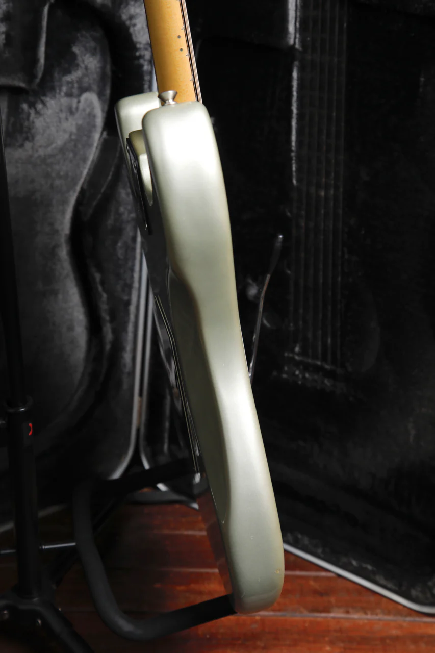 Fender 25th Anniversary 1979 Stratocaster Electric Guitar Pre-Owned - Image 9