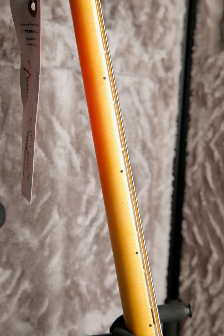 Fender 75th Anniversary American Professional PJ Bass 2-Colour Sunburst - Image 10