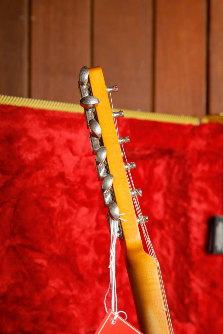 Fender 75th Anniversary Vintera Road Worn 1951 Telecaster Butterscotch Blonde - Image 9