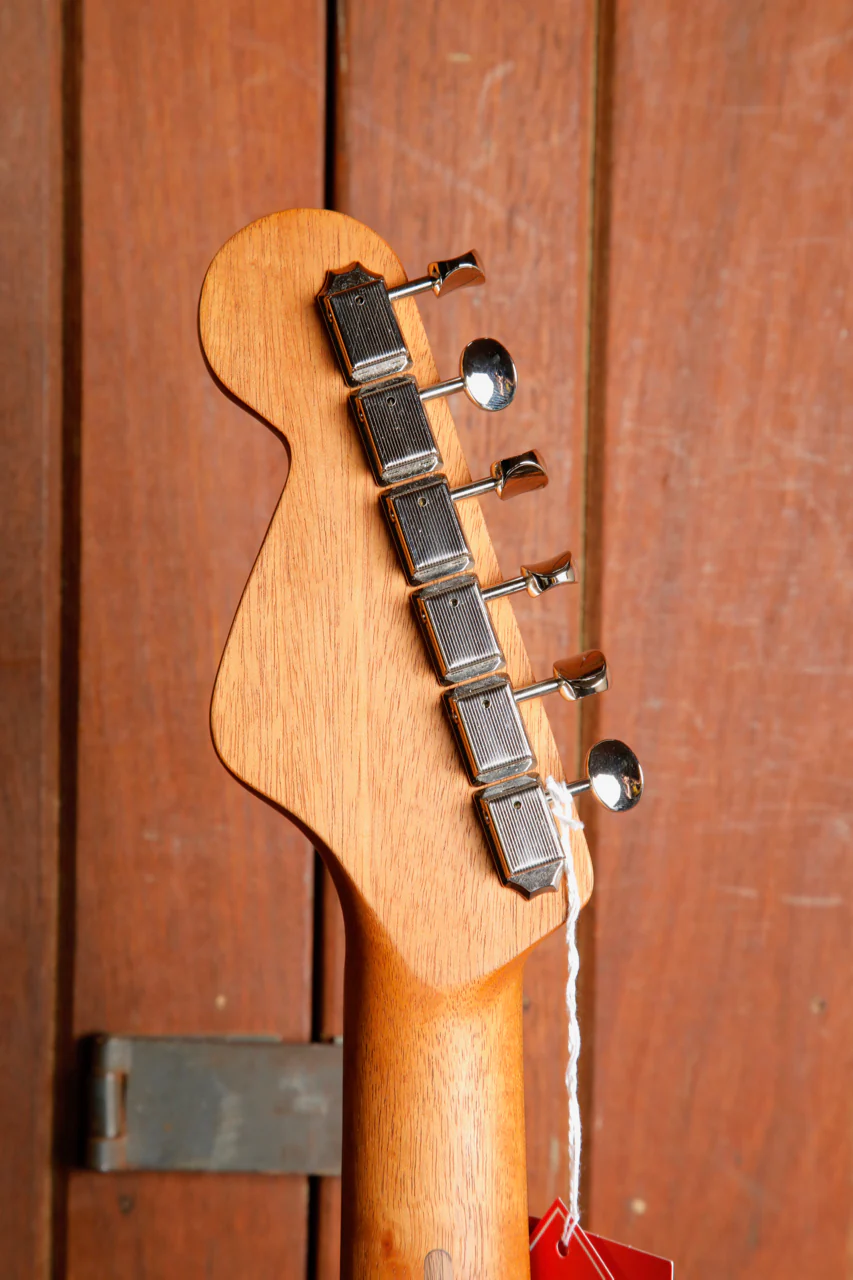 Fender Acoustasonic Highway Series Parlor Acoustic-Electric Guitar - Image 13