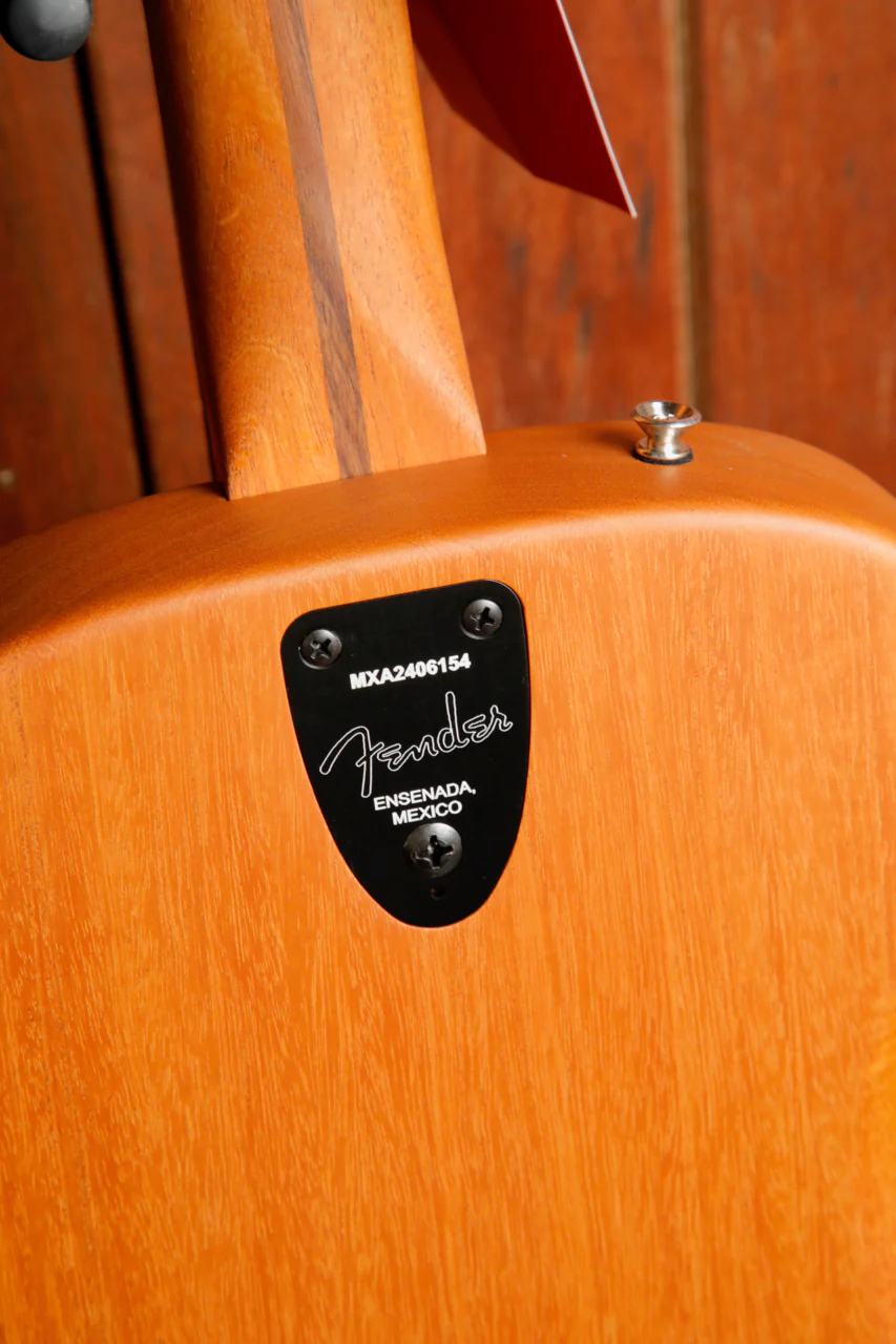 Fender Acoustasonic Highway Series Parlor Acoustic-Electric Guitar - Image 15