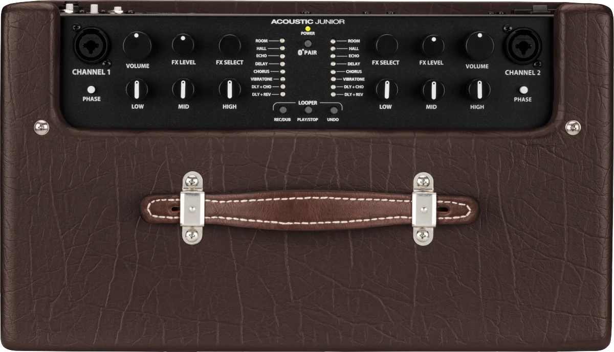 Fender Acoustic Junior 100w Acoustic Guitar Amplifier - Image 2