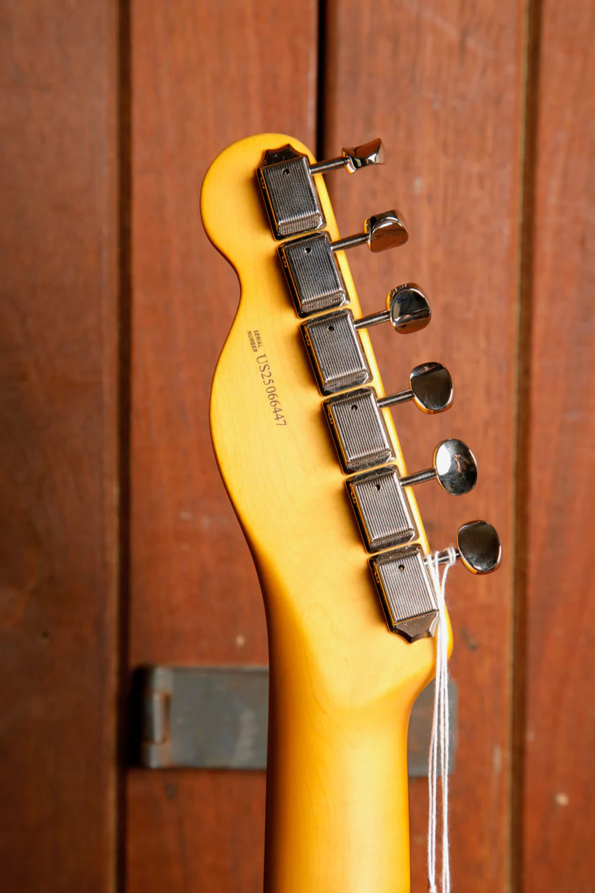 Fender American Professional Classic Hotshot Telecaster Butterscotch Blonde Electric Guitar - Image 13