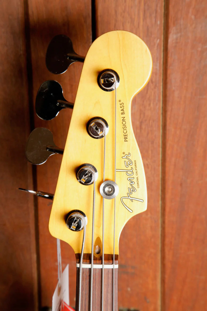 Fender American Professional Classic Precision Bass 3-Colour Sunburst - Image 3