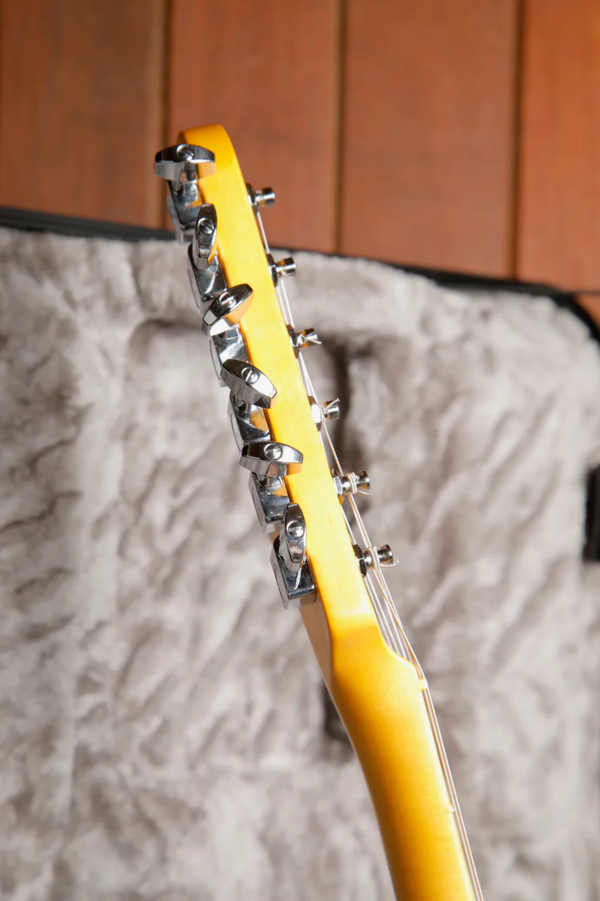 Fender American Professional II Stratocaster HSS Sienna Sunburst Electric Guitar Pre-Owned - Image 10