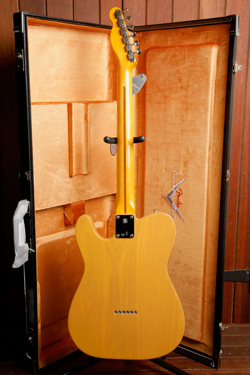 Fender American Vintage II 1951 Telecaster Electric Guitar - Image 11