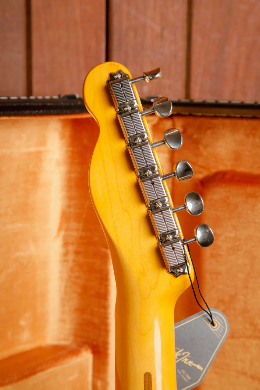 Fender American Vintage II 1951 Telecaster Electric Guitar - Image 12