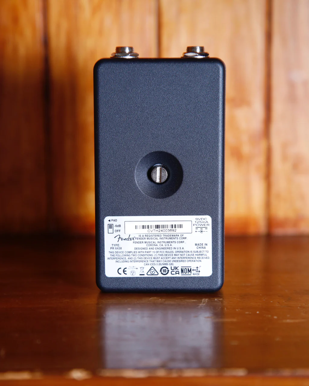 Fender Bassman Delay Pedal - Image 2