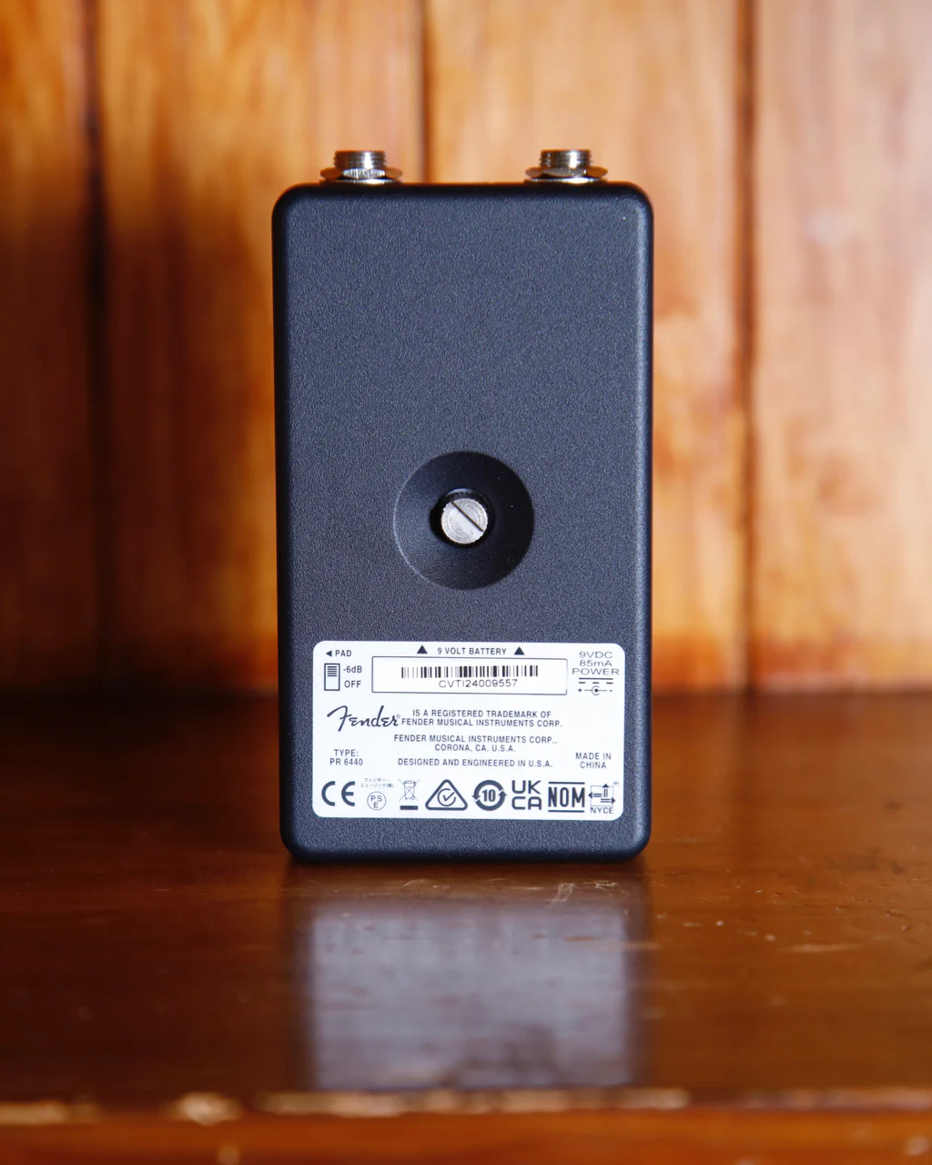 Fender Bassman Fuzz Pedal - Image 2