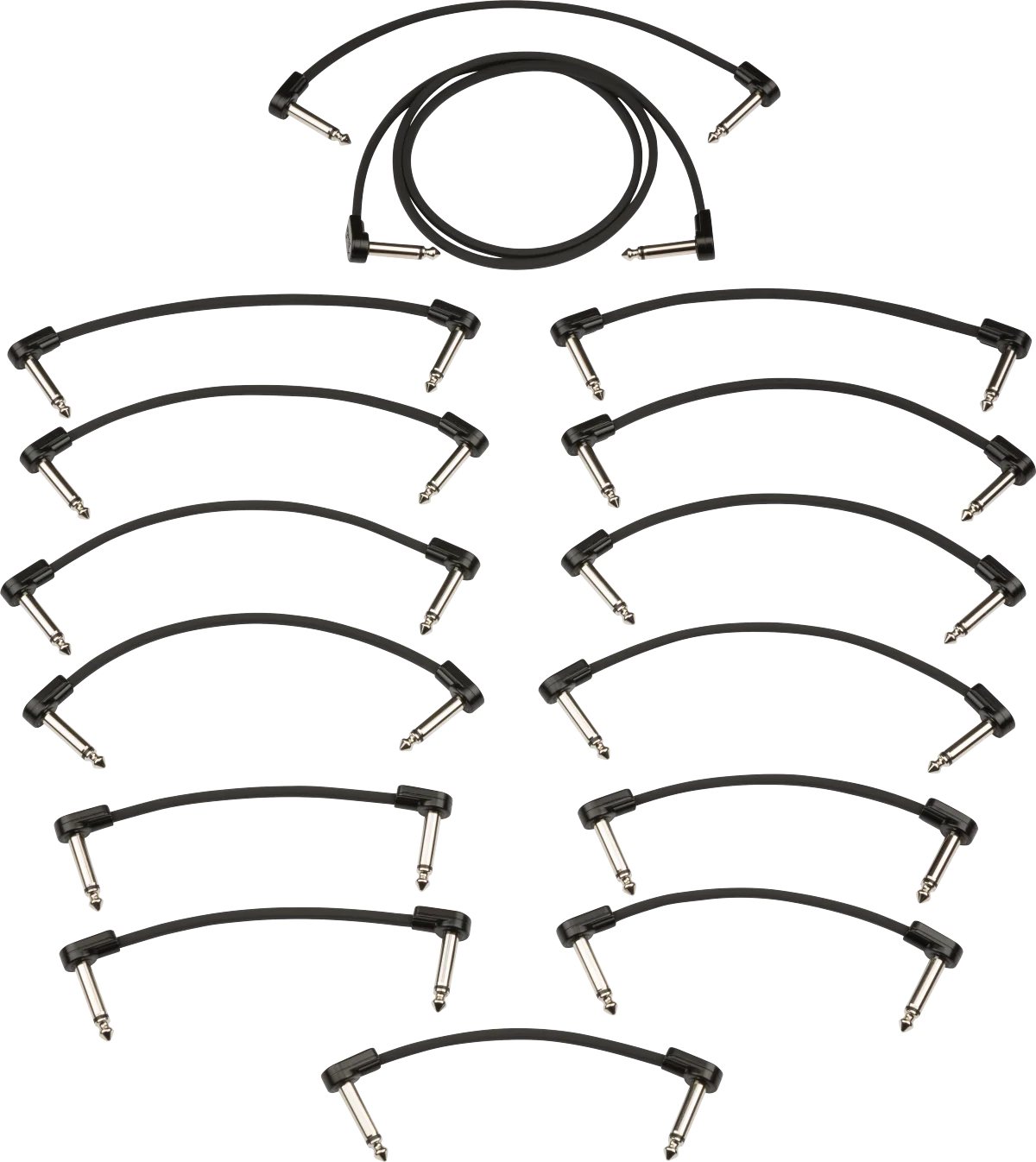 Fender Blockchain Patch Cable Kit - Large - Image 2