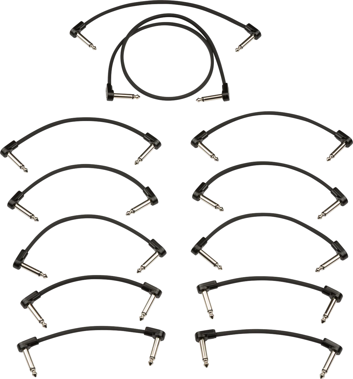 Fender Blockchain Patch Cable Kit - Medium - Image 2