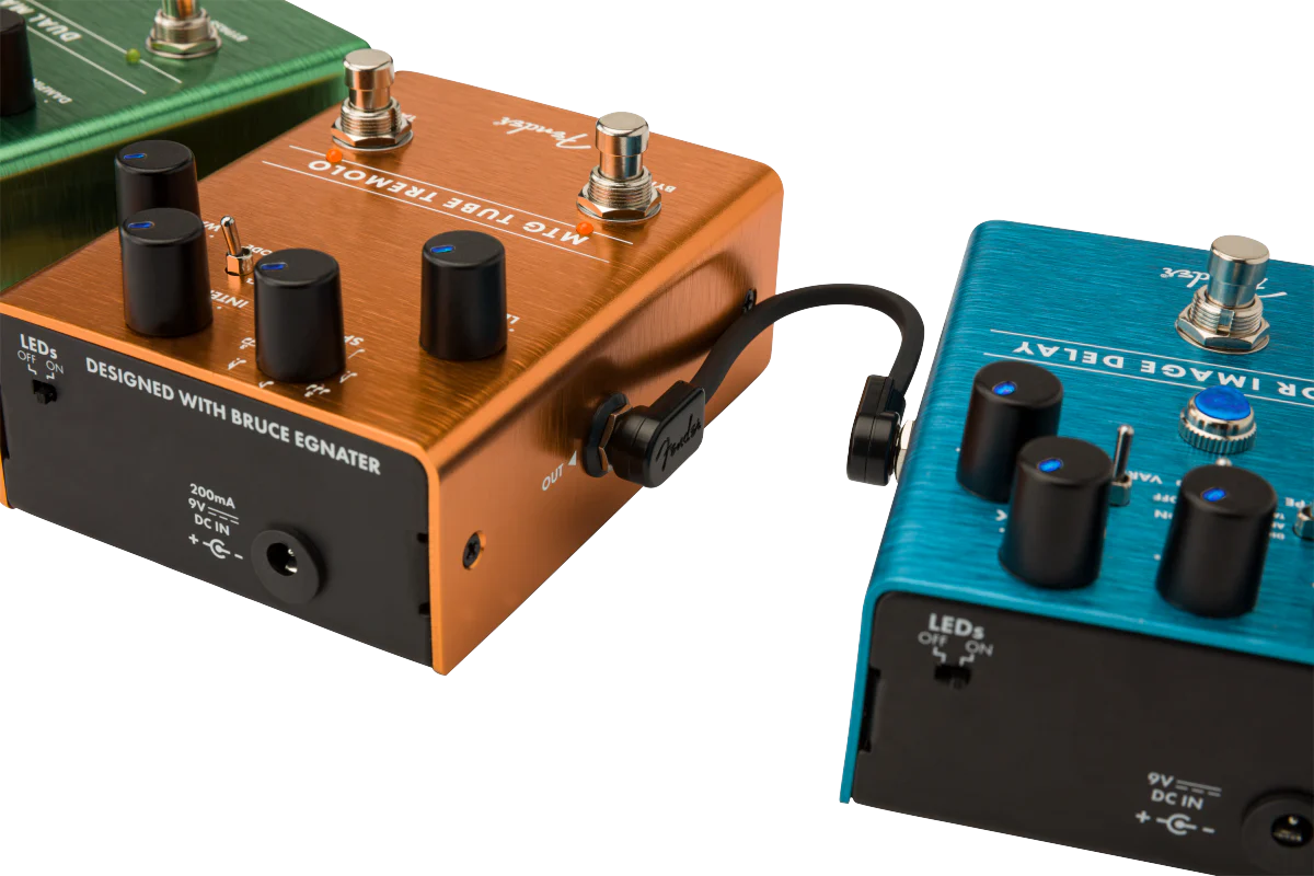 Fender Blockchain Patch Cable Kit - Medium - Image 3