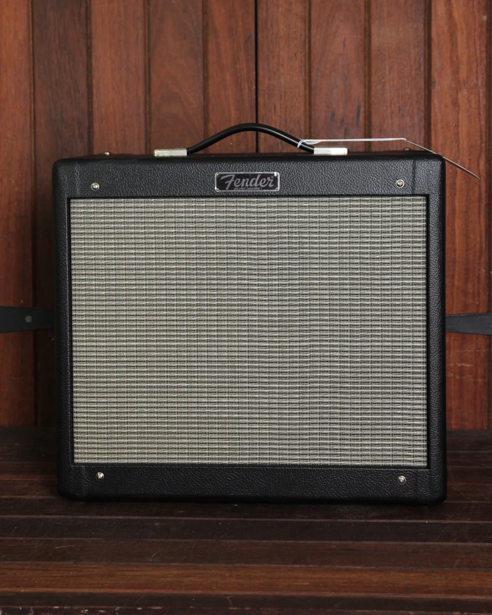 Fender Blues Junior IV 15W 1x12 Valve Guitar Combo Amplifier