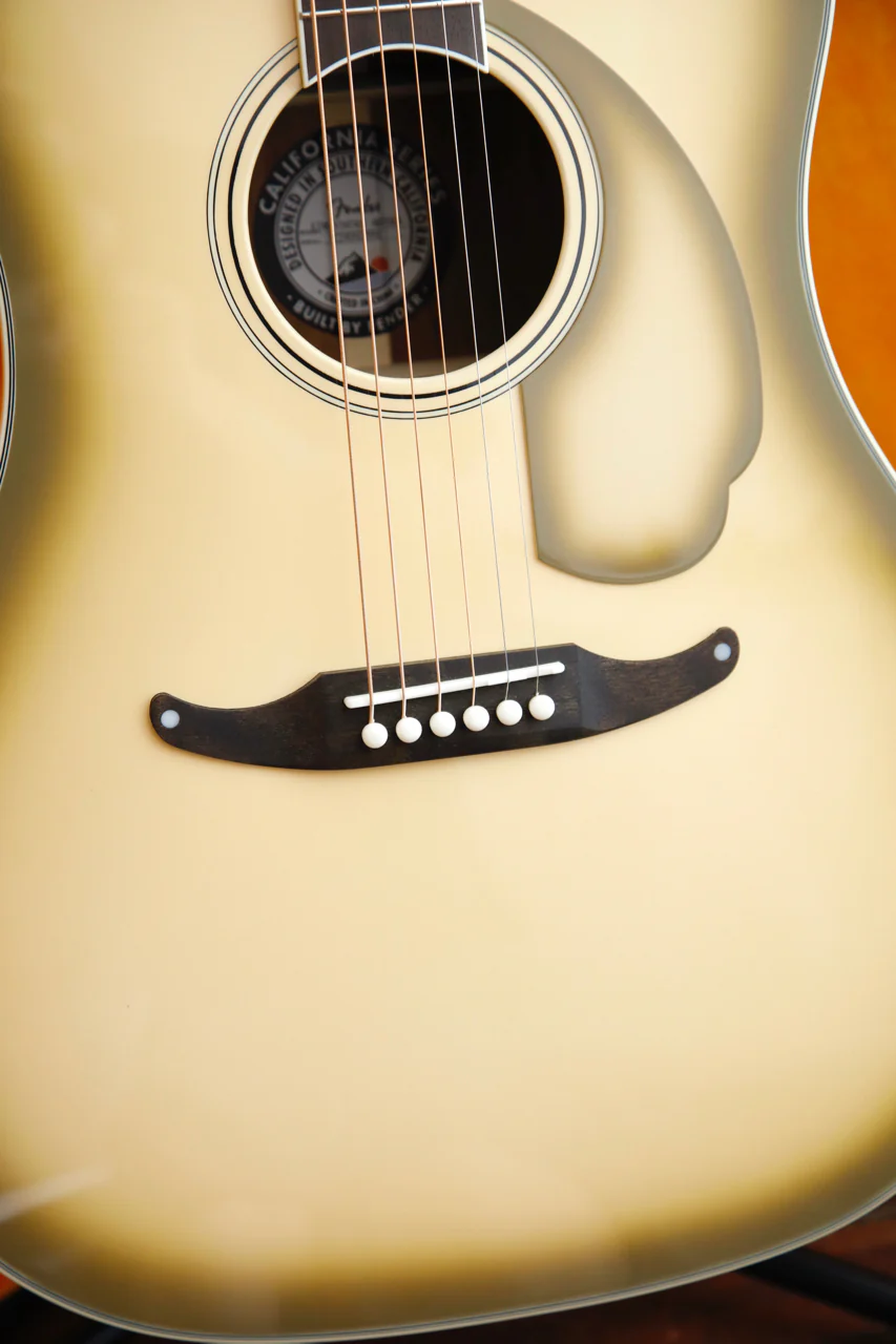 Fender California Vintage King Limited Edition Antigua Dreadnought - Image 6