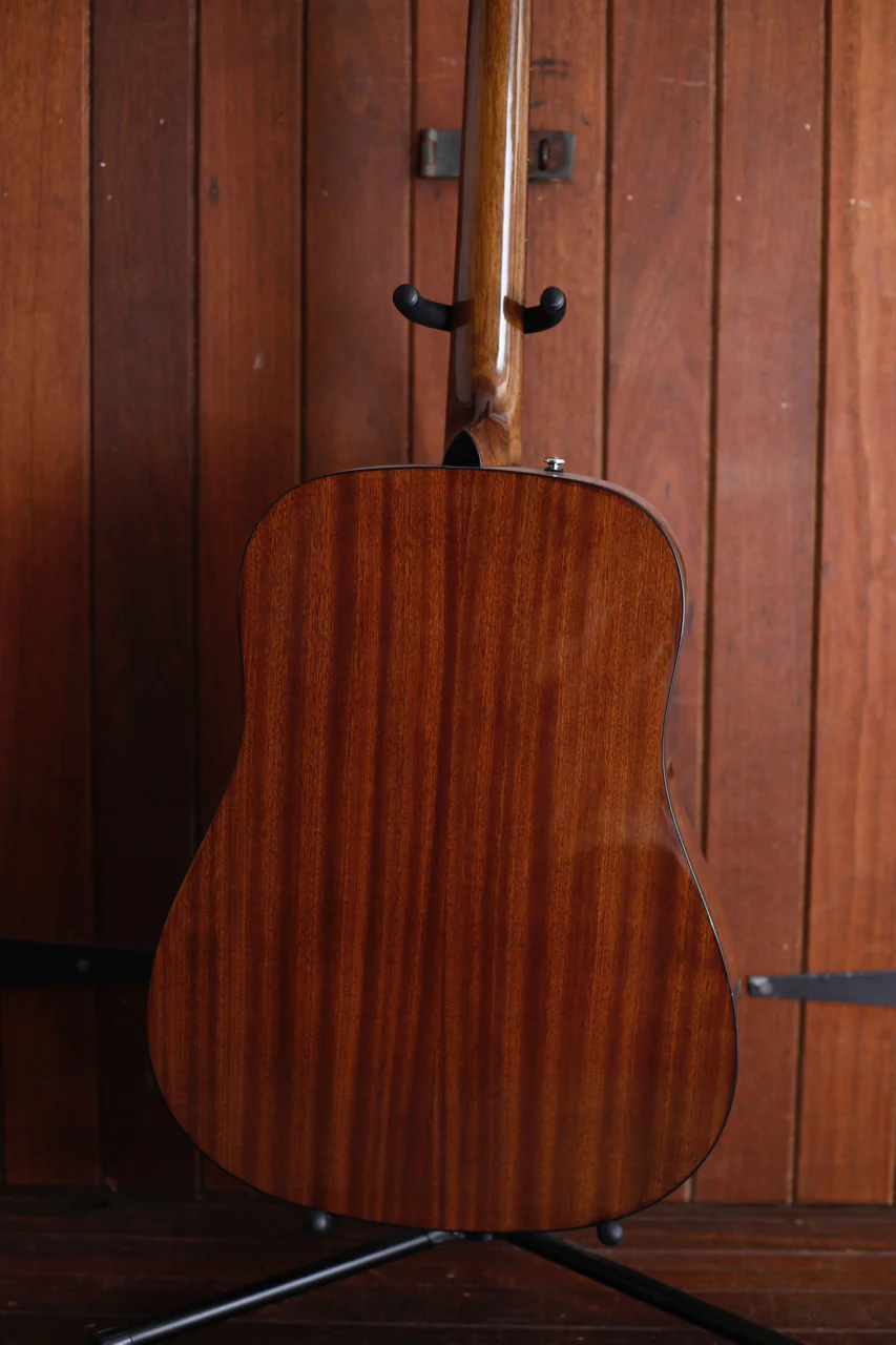 Fender CD-60 Dreadnought V3 DS Spruce Natural - Image 5