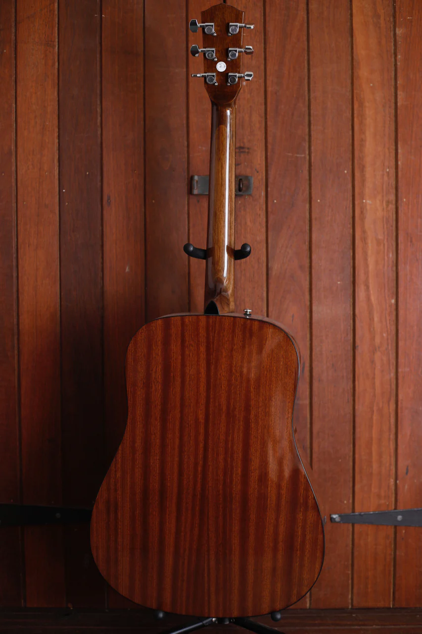Fender CD-60 Dreadnought V3 DS Spruce Natural - Image 6