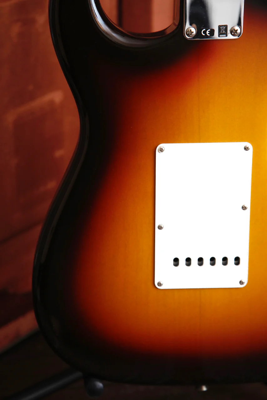 Fender Custom Shop 1959 Stratocaster Limited Edition NOS Chocolate Sunburst - Image 12