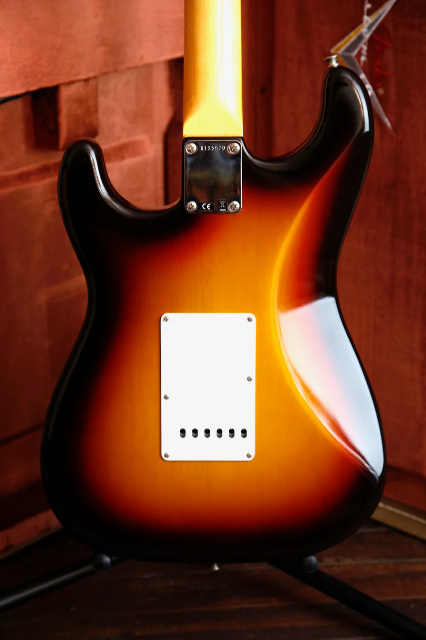 Fender Custom Shop 1959 Stratocaster Limited Edition NOS Chocolate Sunburst - Image 7