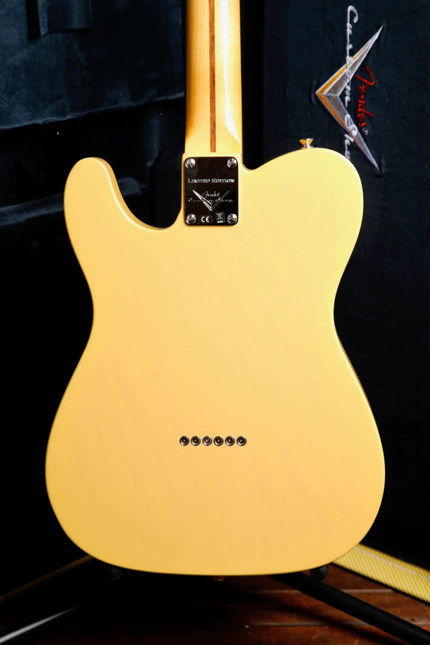 Fender Custom Shop LTD 1951 Nocaster NOS Nocaster Blonde - Image 13