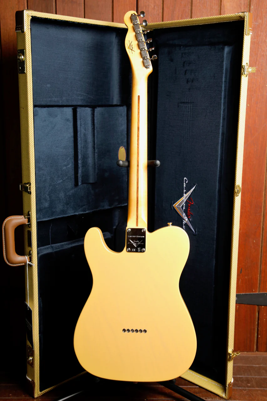 Fender Custom Shop LTD 1951 Nocaster NOS Nocaster Blonde - Image 14