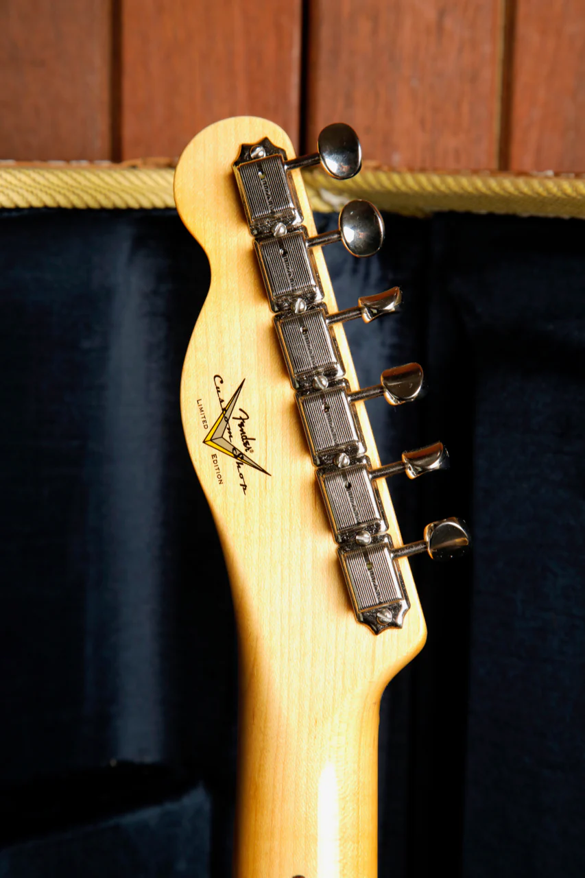 Fender Custom Shop LTD 1951 Nocaster NOS Nocaster Blonde - Image 15