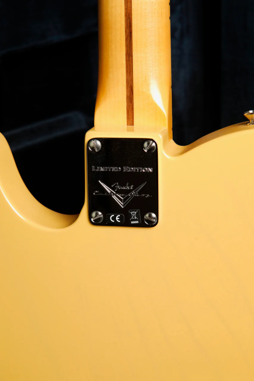 Fender Custom Shop LTD 1951 Nocaster NOS Nocaster Blonde - Image 17