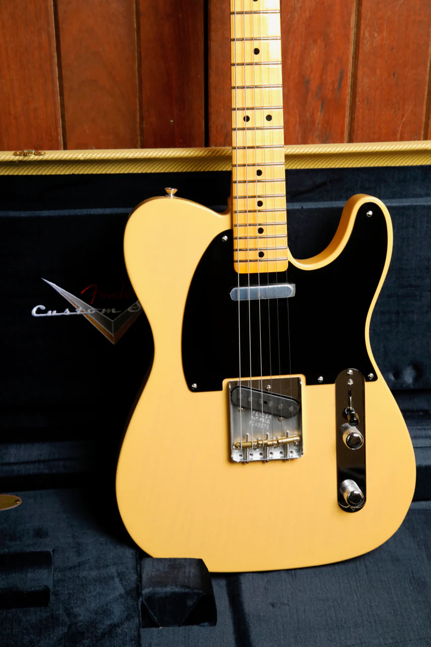 Fender Custom Shop LTD 1951 Nocaster NOS Nocaster Blonde - Image 19