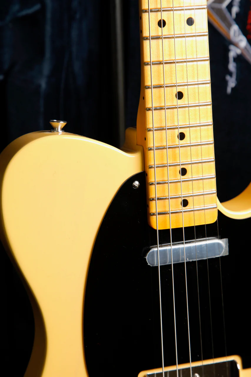 Fender Custom Shop LTD 1951 Nocaster NOS Nocaster Blonde - Image 5