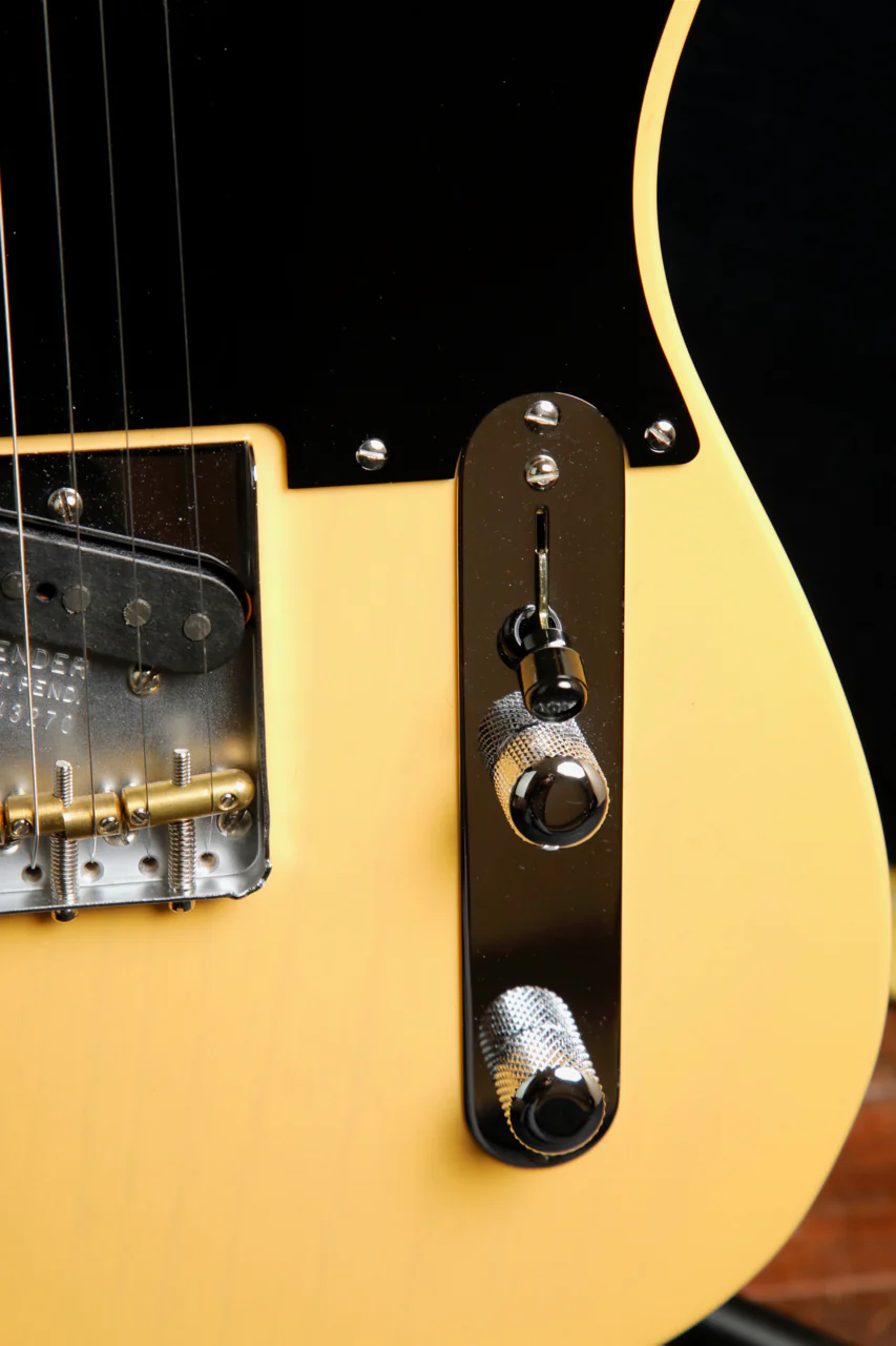 Fender Custom Shop LTD 1951 Nocaster NOS Nocaster Blonde - Image 6