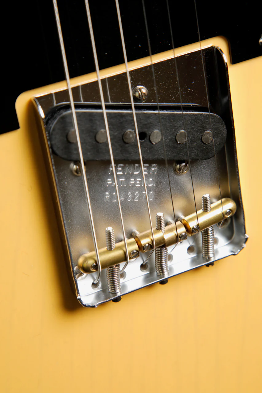 Fender Custom Shop LTD 1951 Nocaster NOS Nocaster Blonde - Image 8