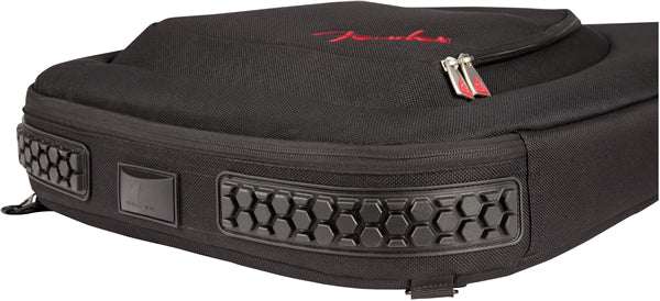 Fender FE1225 Electric Guitar Gig Bag Black - Image 5