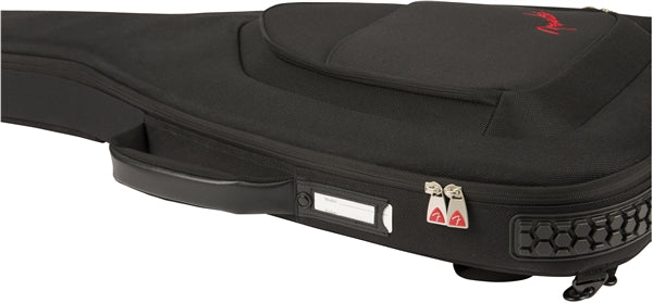 Fender FE1225 Electric Guitar Gig Bag Black - Image 8