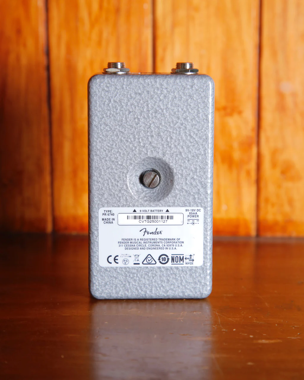Fender Hammertone Breakup Drive Pedal - Image 2