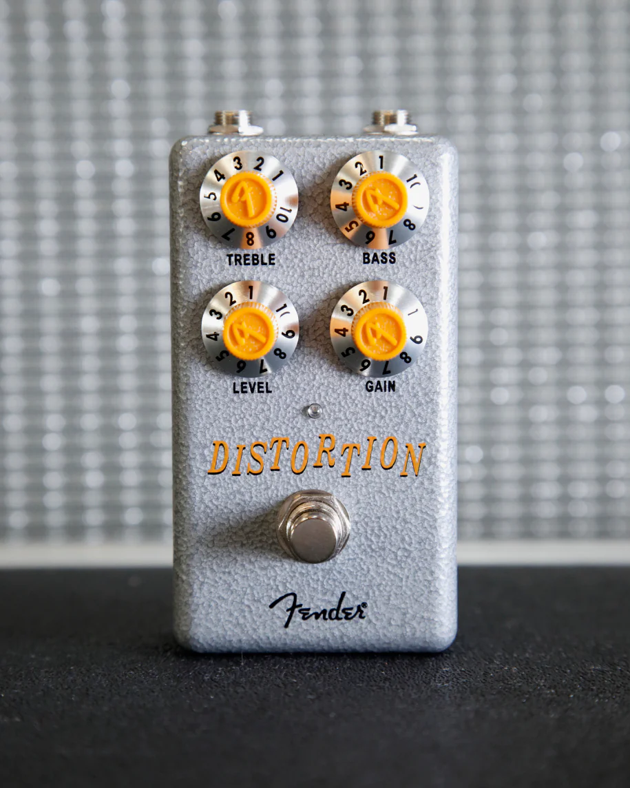 Fender Hammertone Distortion Pedal
