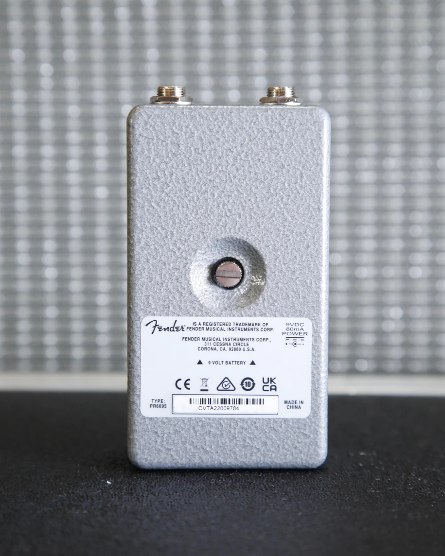 Fender Hammertone Overdrive Pedal - Image 2