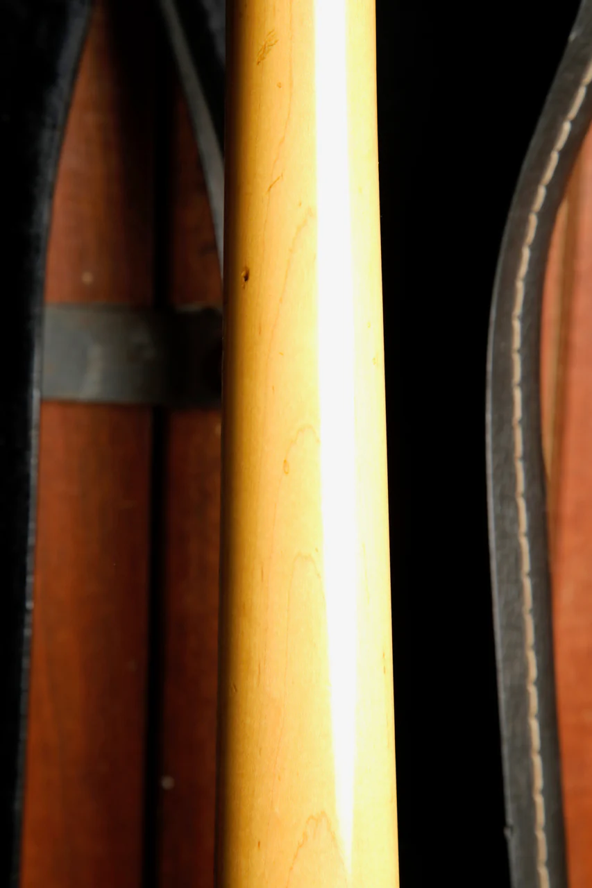 Fender Highway One Jazz Bass Honey Blonde 2006 Pre-Owned - Image 17