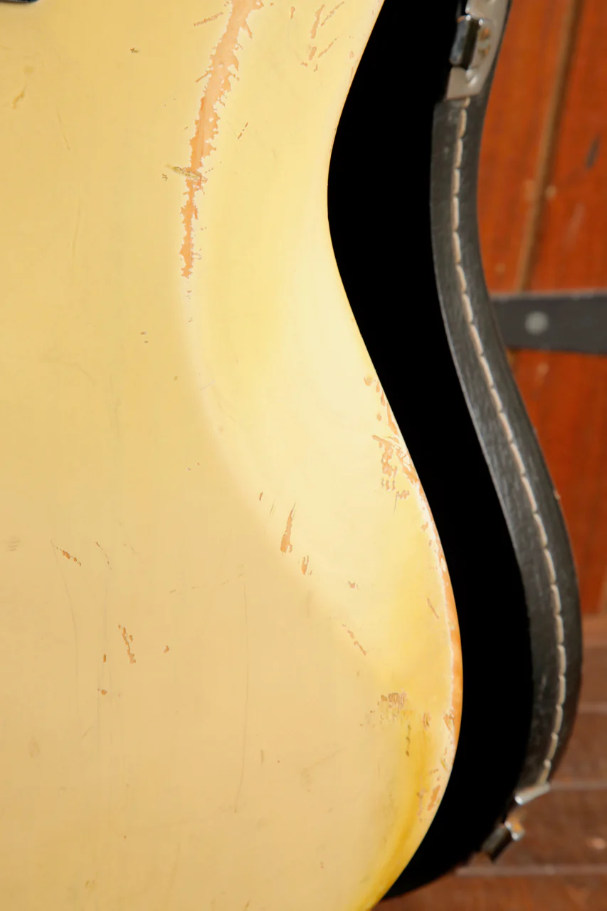 Fender Highway One Jazz Bass Honey Blonde 2006 Pre-Owned - Image 20